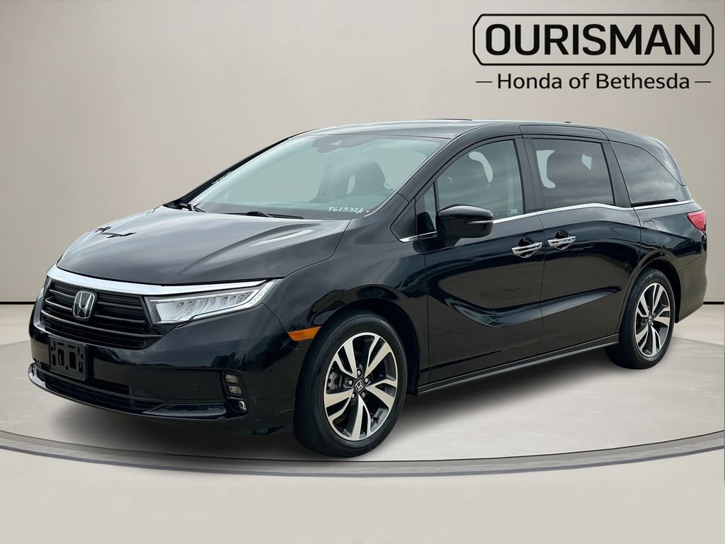 Used 2024 Honda Odyssey Touring