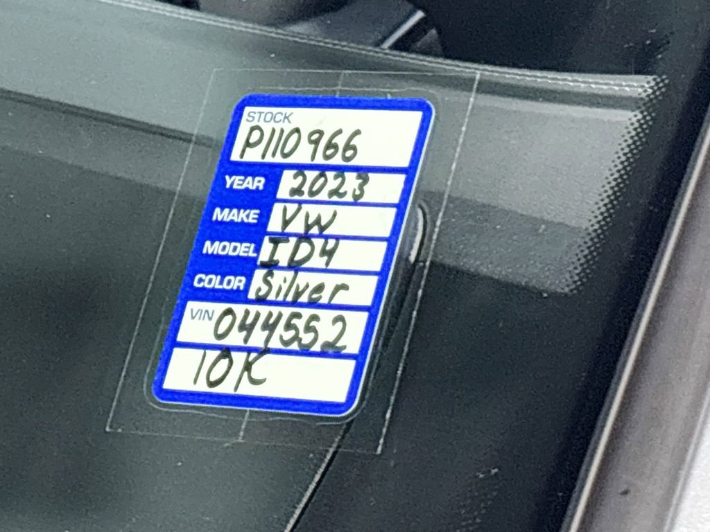 Certified 2023 Volkswagen ID.4 Pro image 26