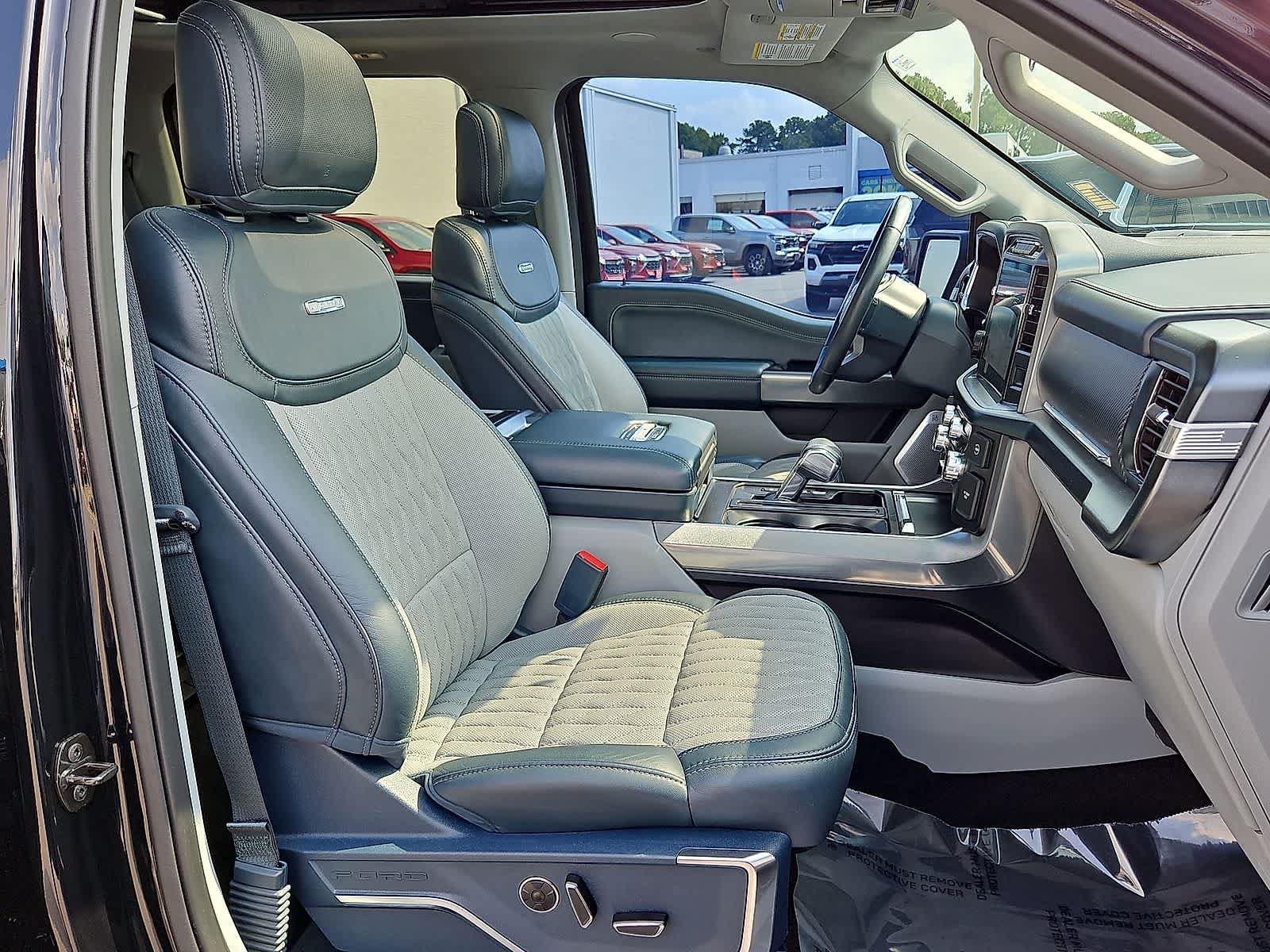 Used 2021 Ford F150 Limited AWD/4WD image 35