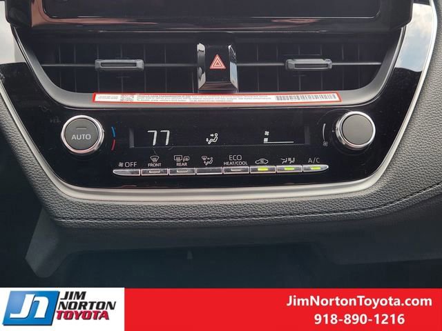 New 2026 Toyota Corolla Cross S image 18