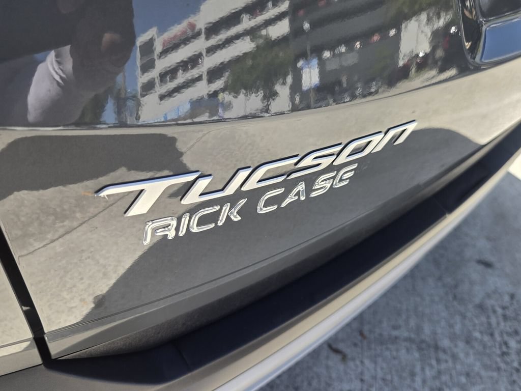 Used 2025 Hyundai Tucson SE FWD image 12