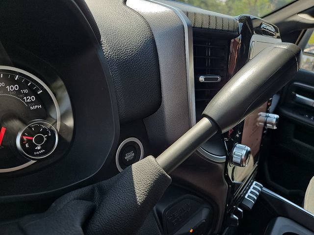 New 2025 RAM 2500 Big Horn AWD/4WD image 20