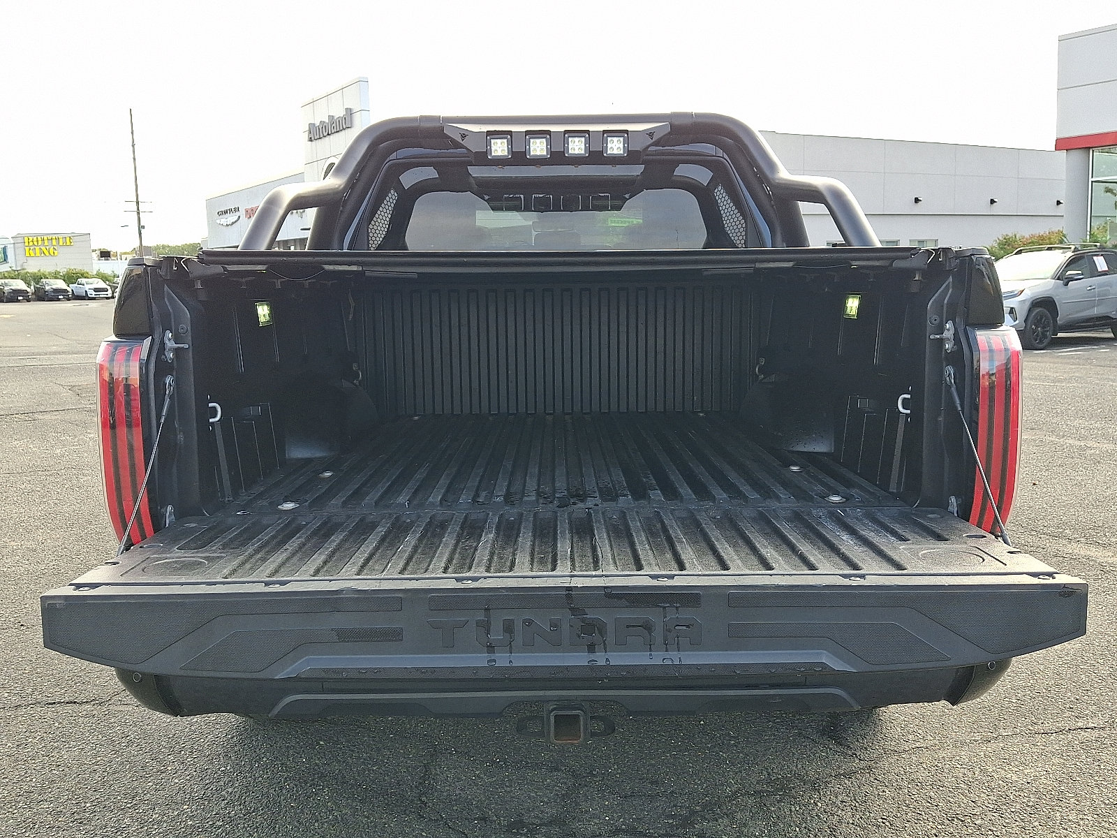 Used 2023 Toyota Tundra TRD Pro AWD/4WD image 28