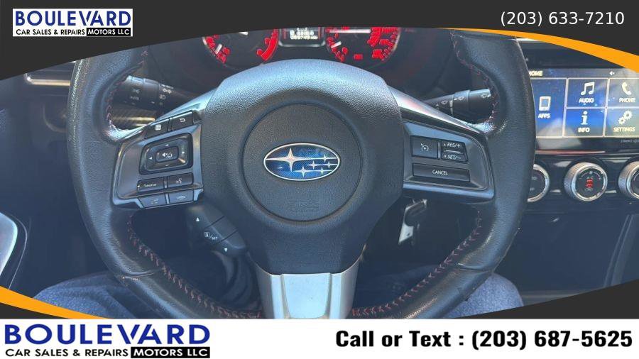 Used 2017 Subaru WRX Limited AWD/4WD image 18