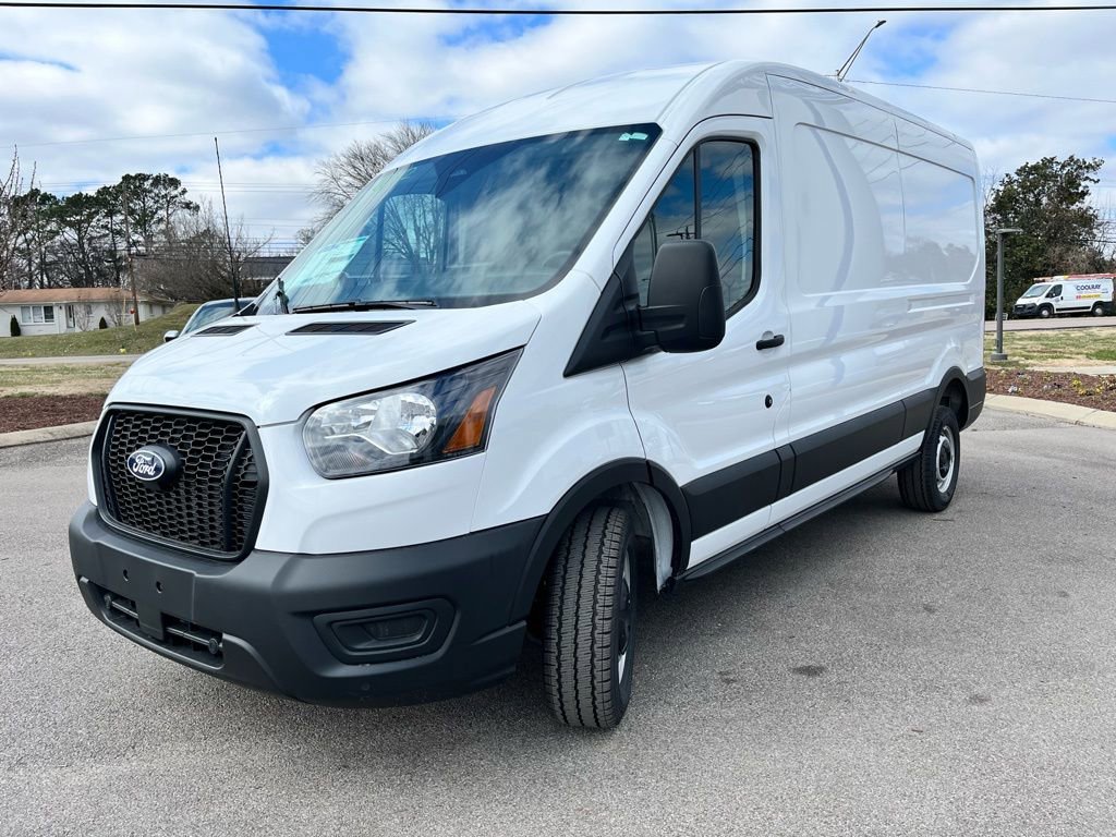 New 2026 Ford Transit 250 148 Medium Roof image 3