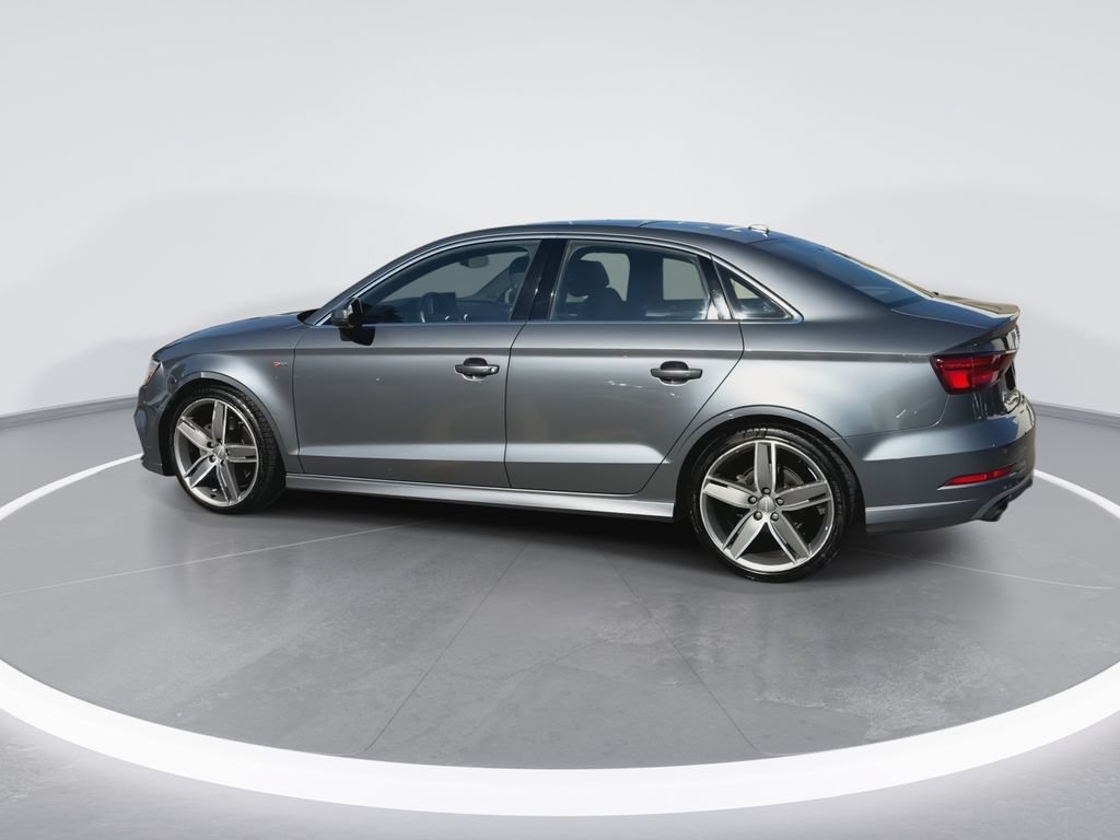 Used 2017 Audi A3 2.0T Premium Plus w/ Premium Plus Package AWD/4WD image 6