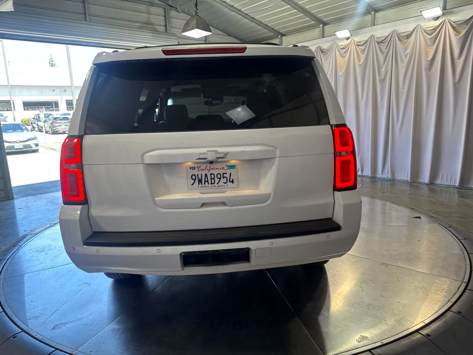 Used 2017 Chevrolet Tahoe LT RWD image 6