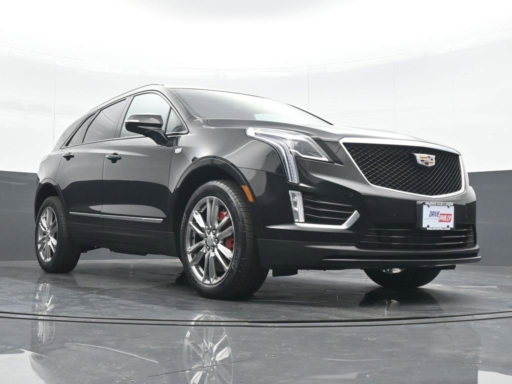 Used 2022 Cadillac XT5 Sportv image 24