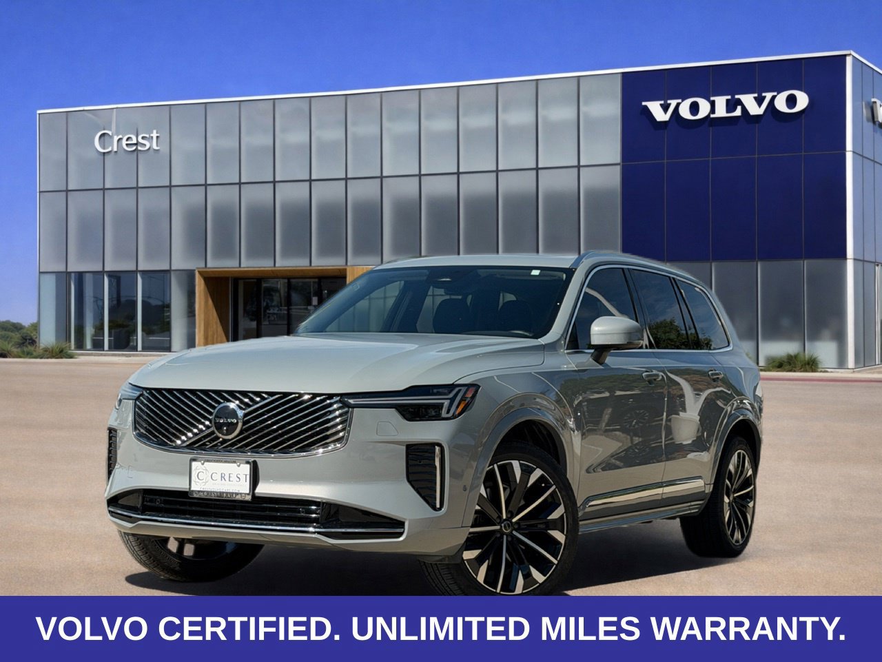 Certified 2026 Volvo XC90 B6 Plus