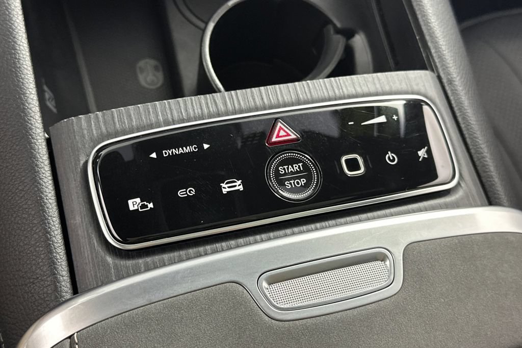 Certified 2024 Mercedes-Benz EQS 450+ 4MATIC SUV image 27