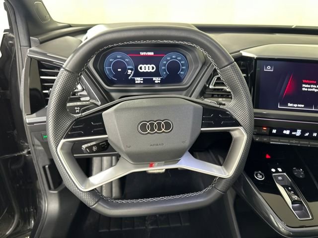 Used 2024 Audi Q4 e-tron Prestige w/ Black Optic Plus Package image 14