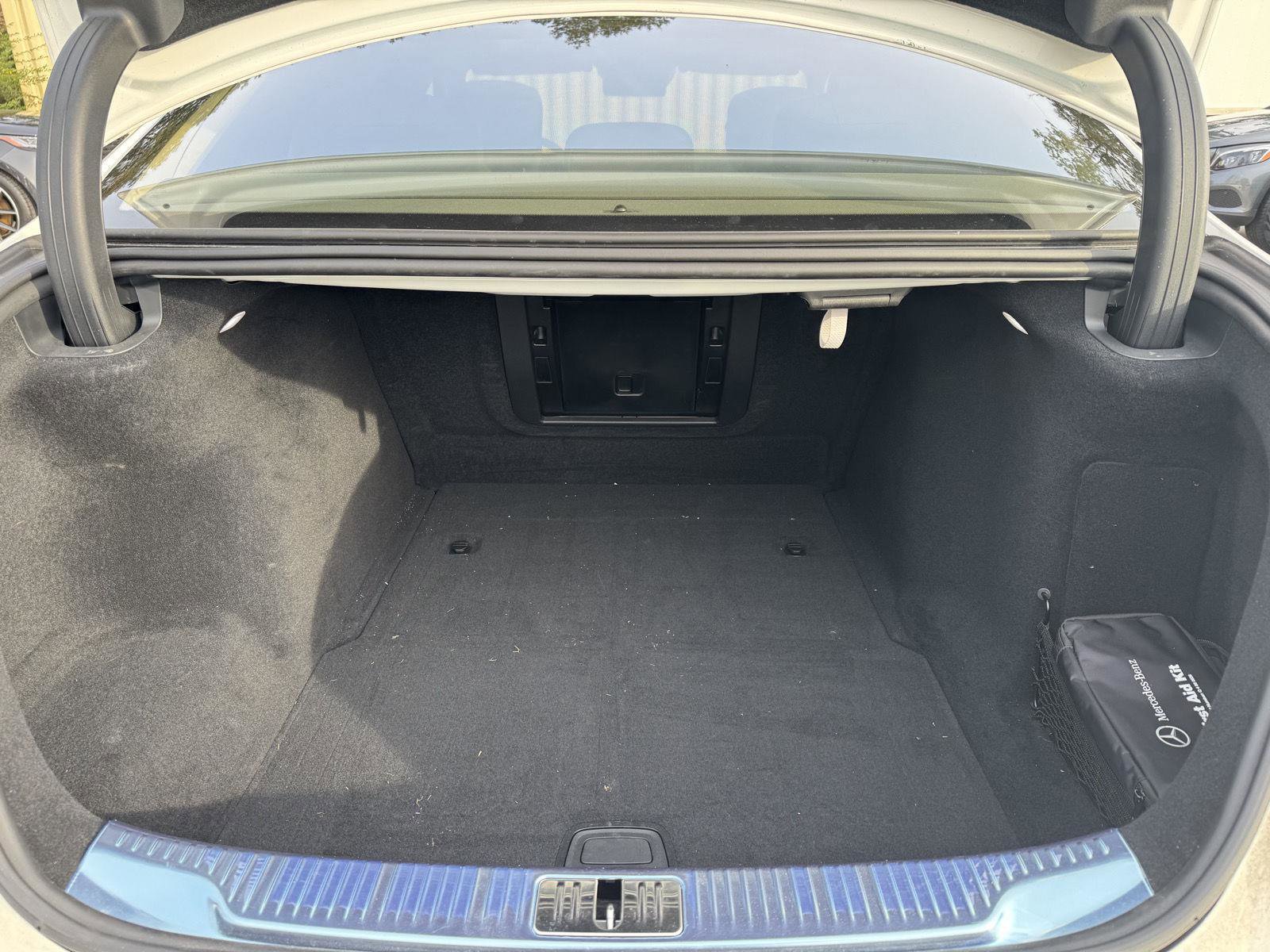 Certified 2023 Mercedes-Benz S 580 4MATIC Sedan image 24