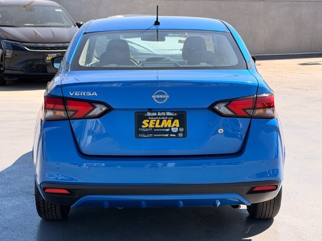 Used 2024 Nissan Versa S FWD image 6