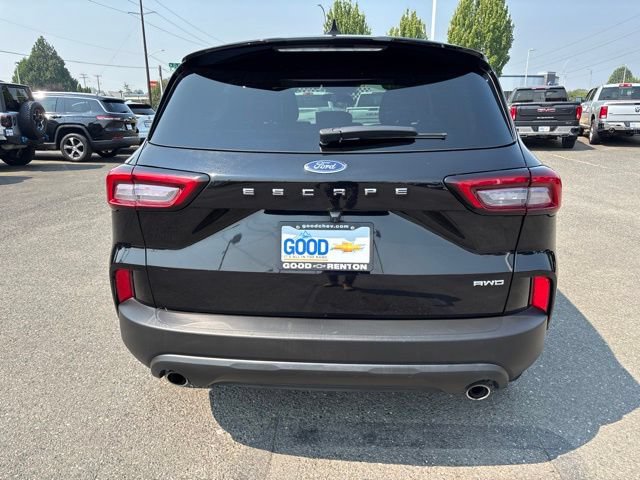 Used 2025 Ford Escape ST-Line Select AWD/4WD image 4
