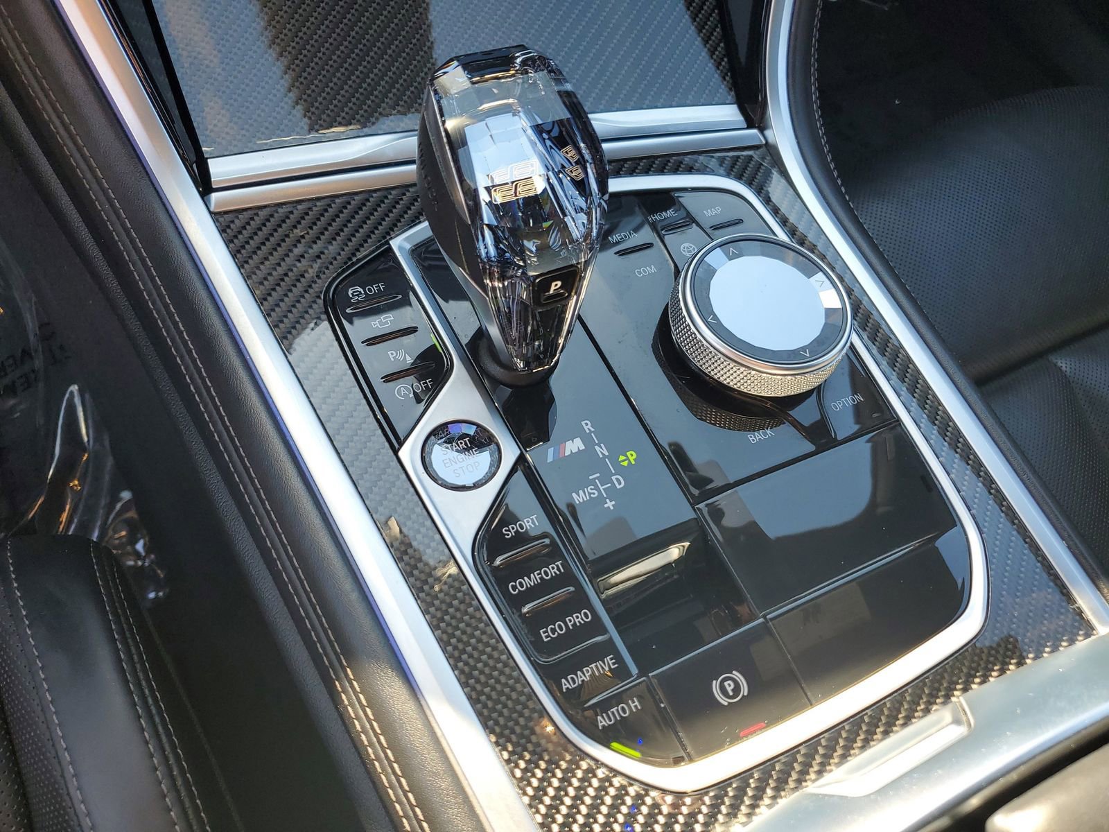 Used 2022 BMW M850i Gran Coupe xDrive image 28