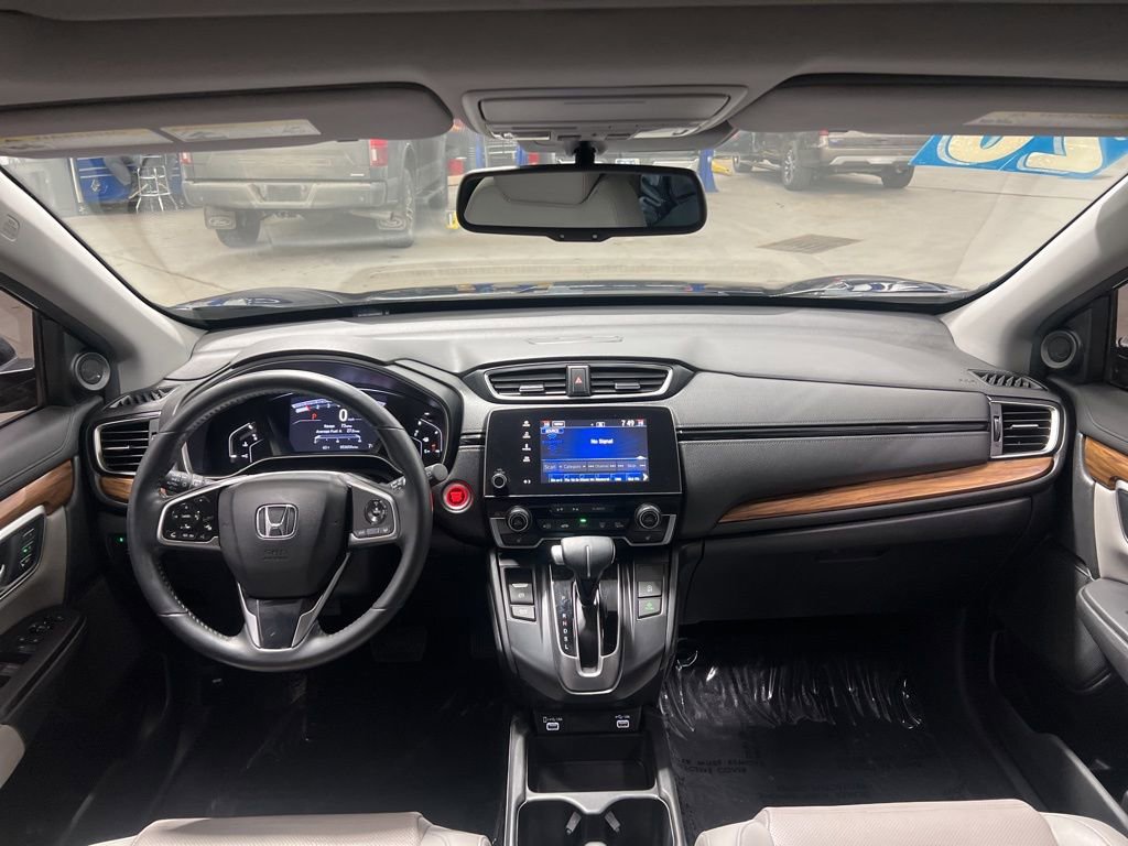 Used 2020 Honda CR-V EX-L image 16