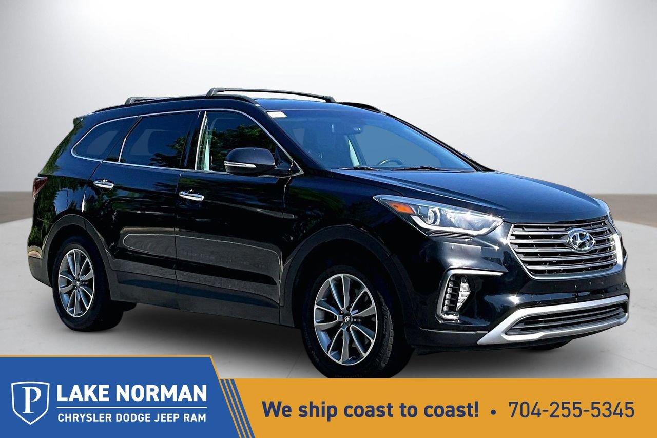 Used 2019 Hyundai Santa Fe XL SE w/ SE Premium Package 02 FWD image 1