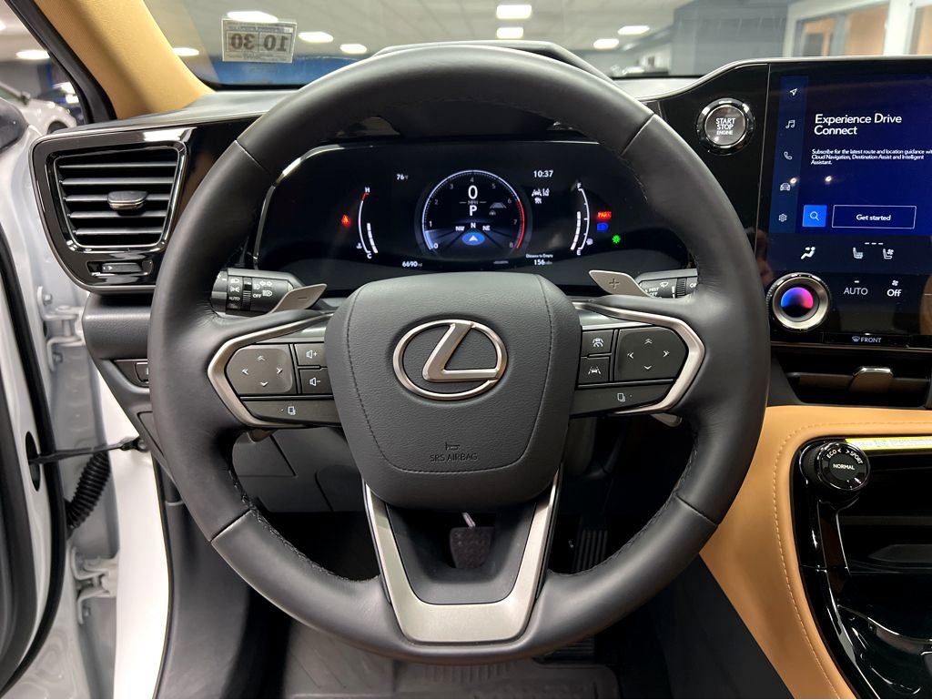 Certified 2026 Lexus NX 350 AWD w/ Accessory Package (2T) image 11