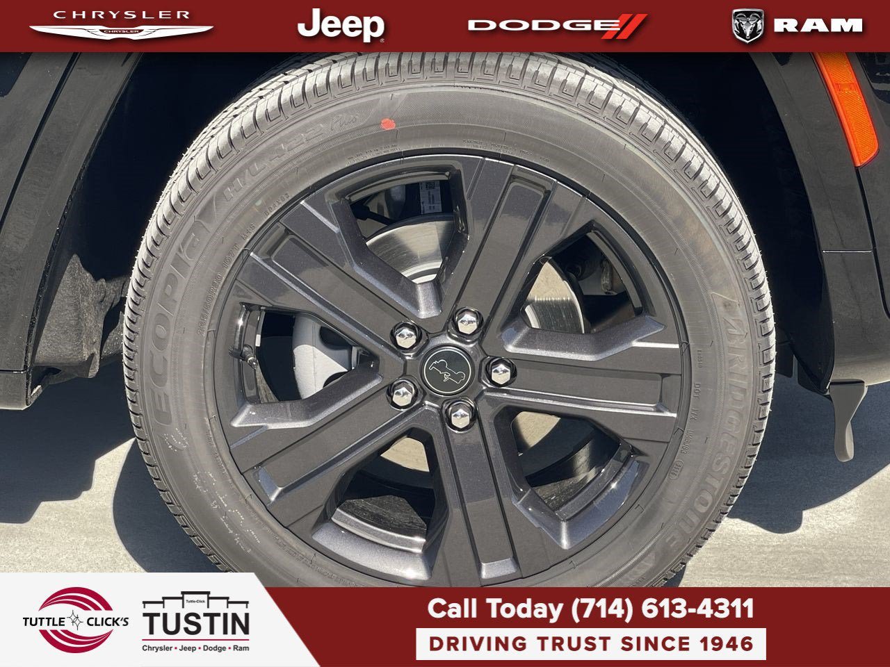 New 2027 Jeep Grand Cherokee Limited AWD/4WD image 16