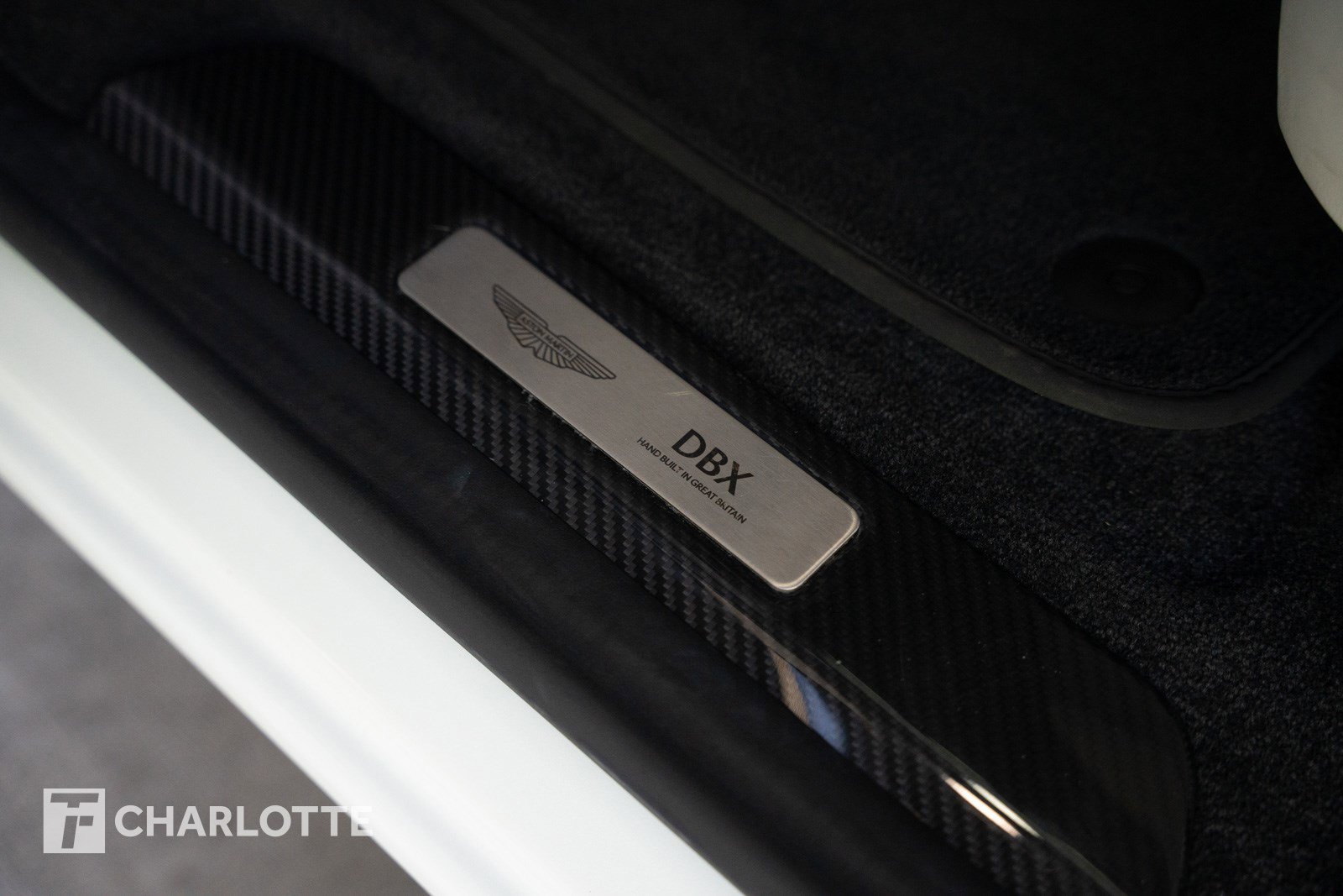 Used 2025 Aston Martin DBX 707 AWD/4WD image 18