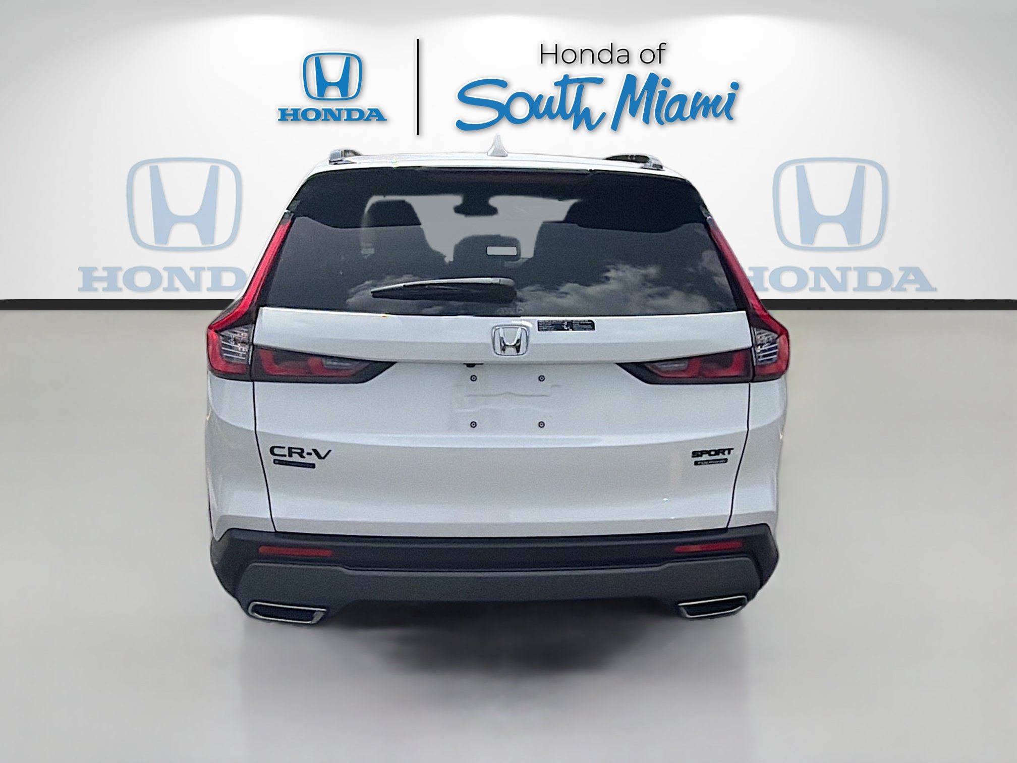 New 2026 Honda CR-V Sport Touring image 6