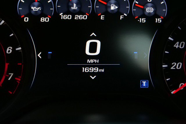 Used 2023 Chevrolet Camaro ZL1 image 11