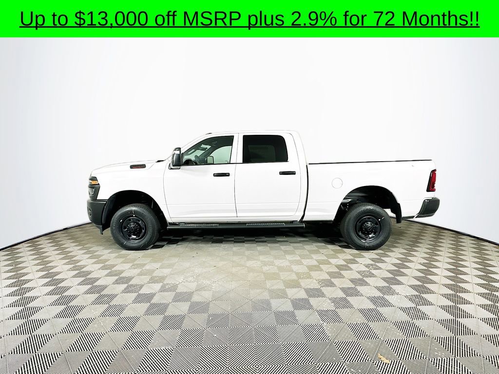 New 2026 RAM 2500 Tradesman AWD/4WD image 5