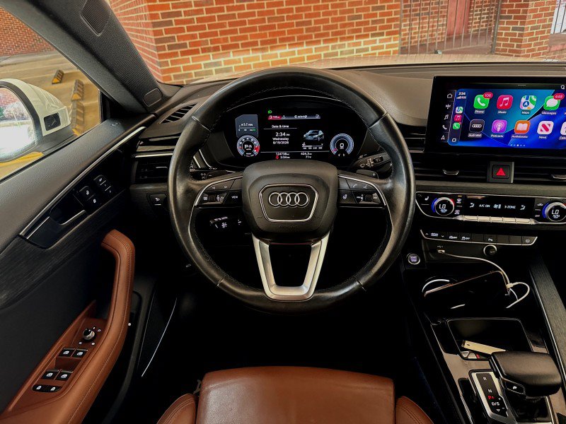 Used 2021 Audi A5 2.0T Premium Plus AWD/4WD image 18