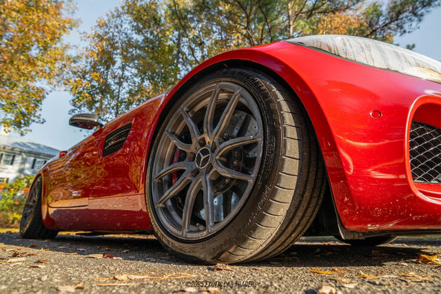 Used 2016 Mercedes-Benz AMG GT S image 53