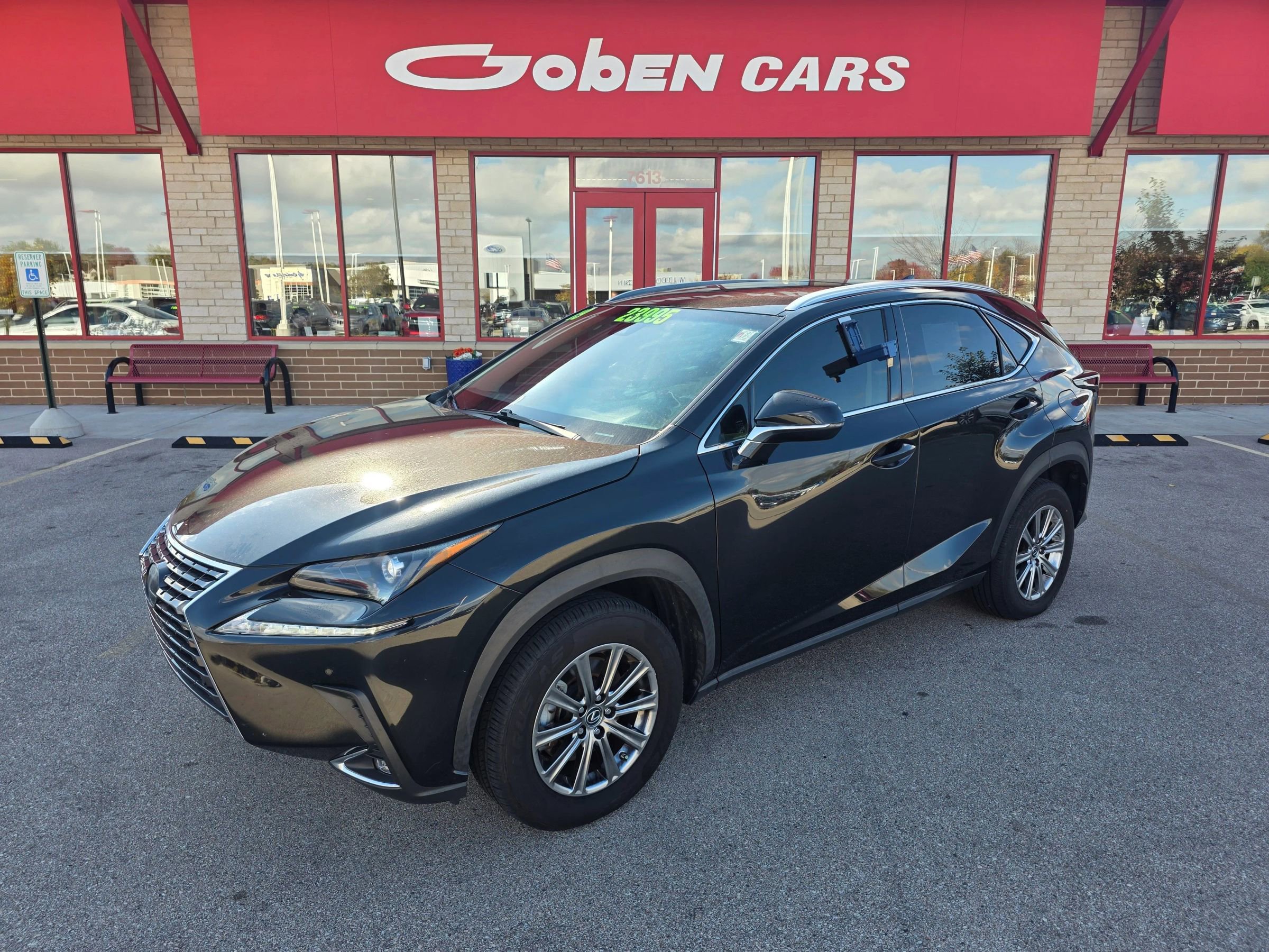 Used 2019 Lexus NX 300 F Sport