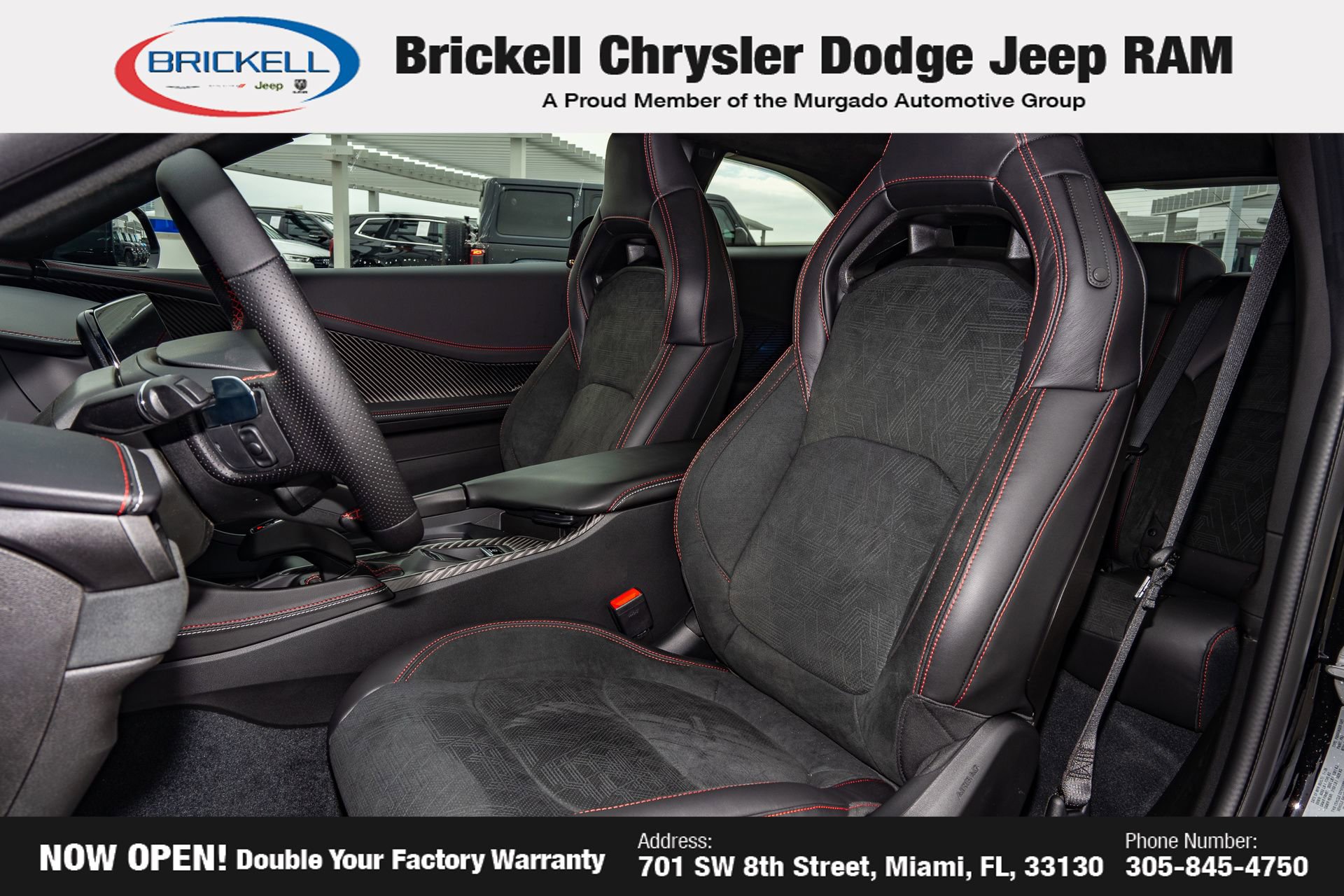 New 2026 Dodge Charger R/T Scat Pack image 13