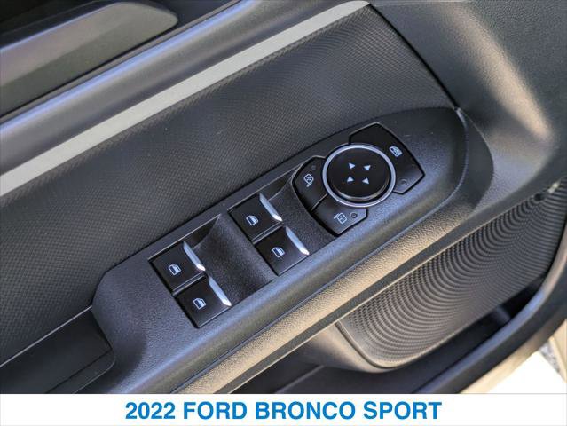 Used 2022 Ford Bronco Sport Big Bend image 13