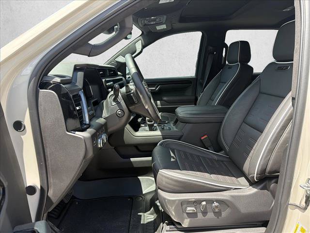 Used 2026 GMC Sierra 1500 AT4X AWD/4WD image 12