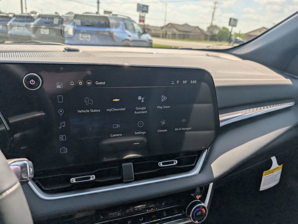 New 2026 Chevrolet Equinox LT FWD image 20