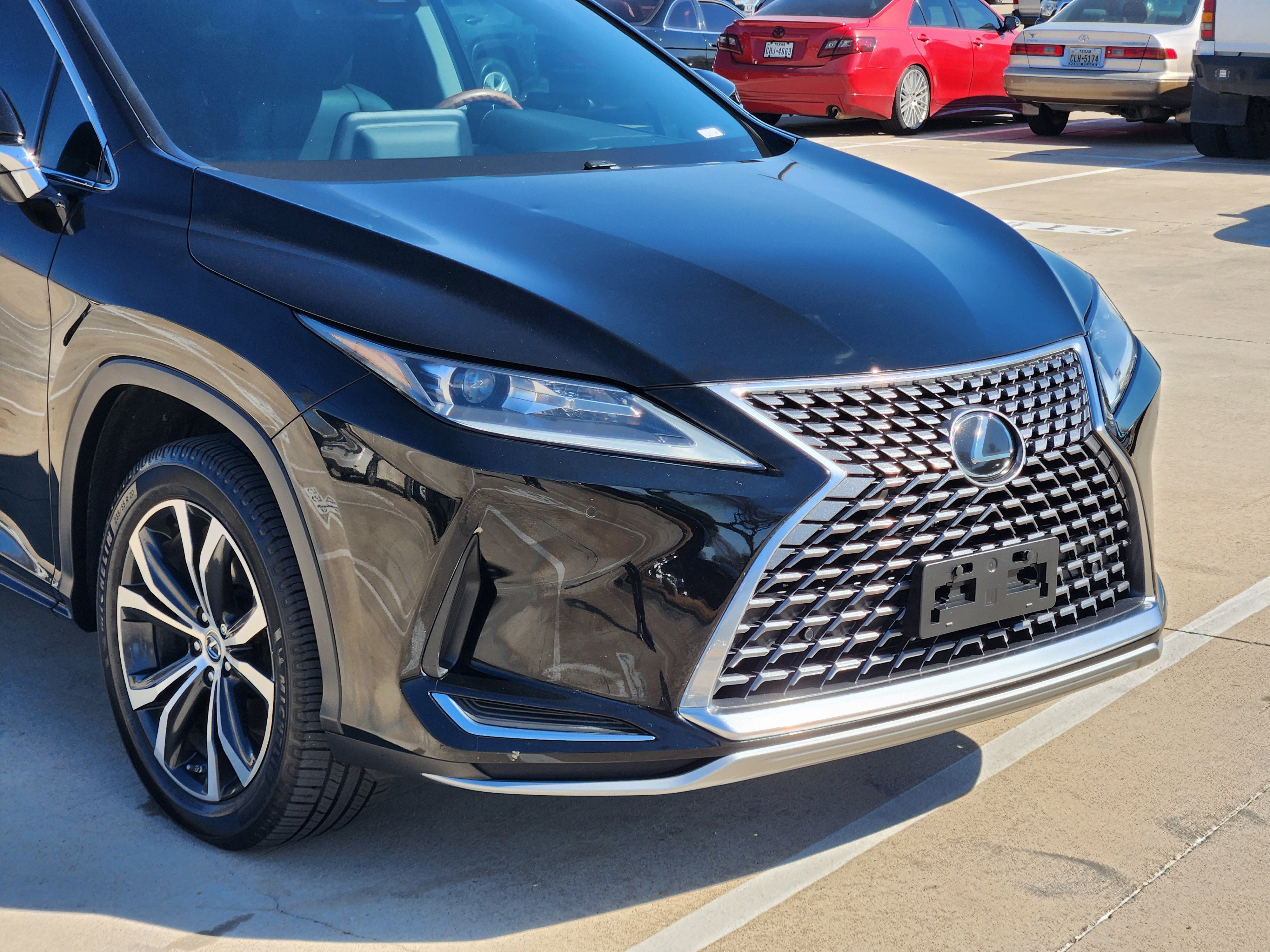 Used 2021 Lexus RX 350 FWD w/ Premium Package image 7