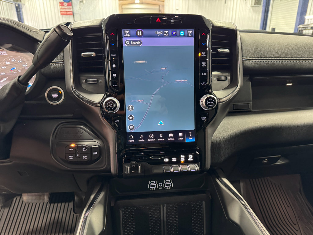 Used 2025 RAM 2500 Rebel w/ Rebel Level 1 Equipment Group image 34