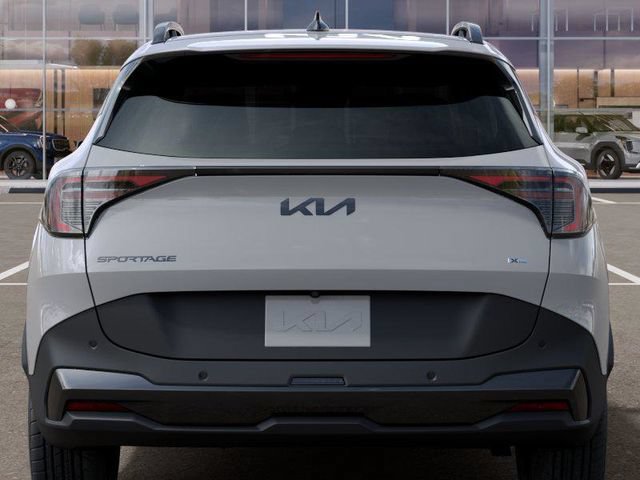 New 2027 Kia Sportage X-Line AWD/4WD image 13