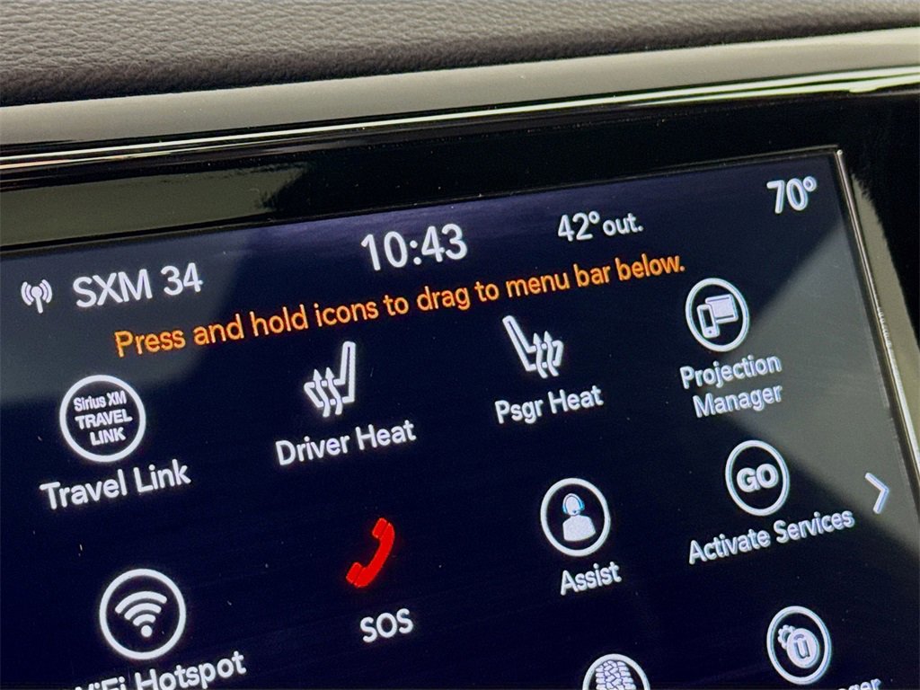 Used 2020 Jeep Grand Cherokee Limited w/ Trailer Tow Group IV image 21