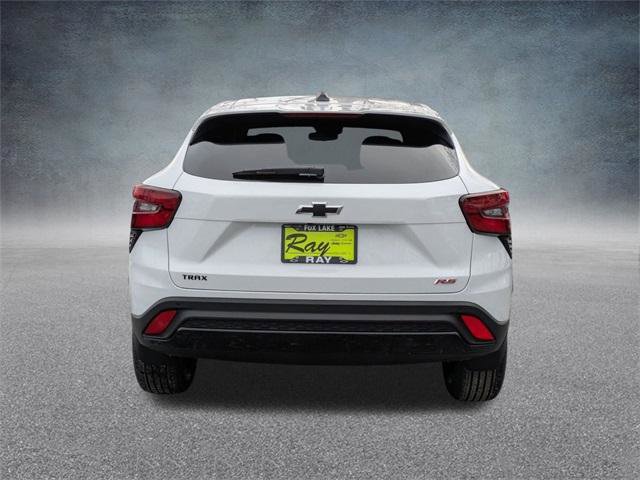 New 2026 Chevrolet Trax RS w/ Sunroof Package image 5