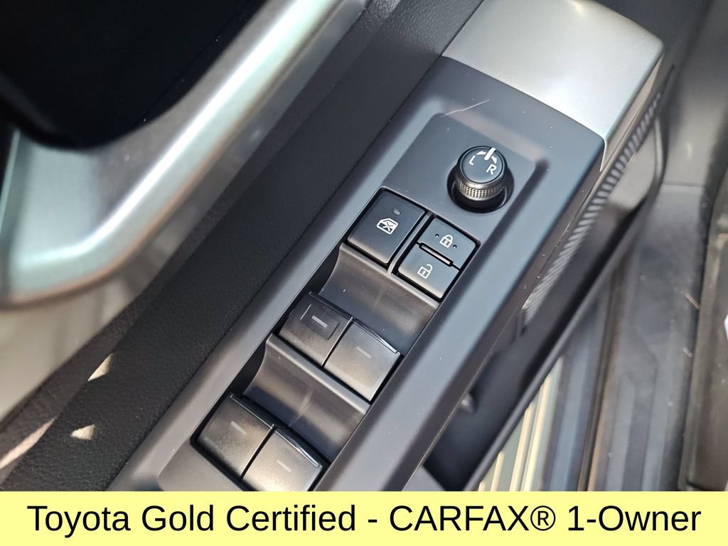 Certified 2025 Toyota Tundra SR5 w/ SR5 Convenience Package AWD/4WD image 13