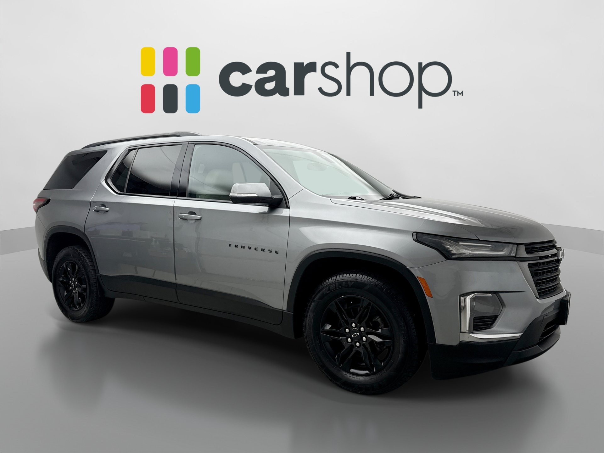 Used 2023 Chevrolet Traverse LS w/ Midnight/Sport Edition AWD/4WD image 7