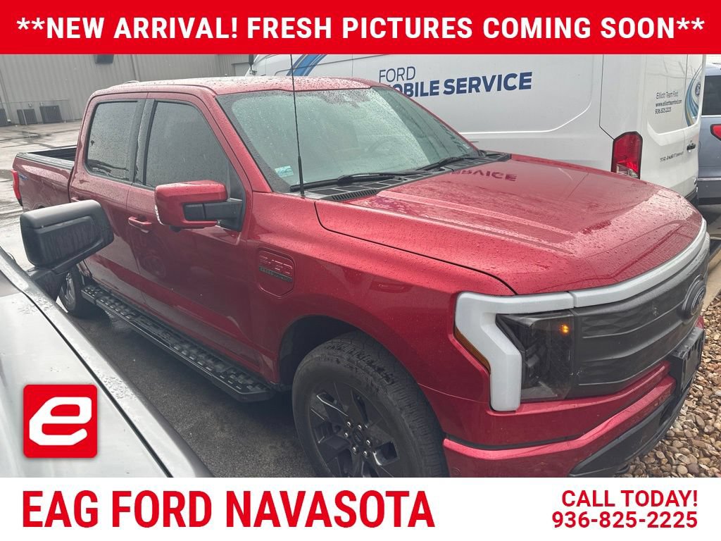 Used 2022 Ford F150 Lightning Lariat w/ Equipment Group 511A High