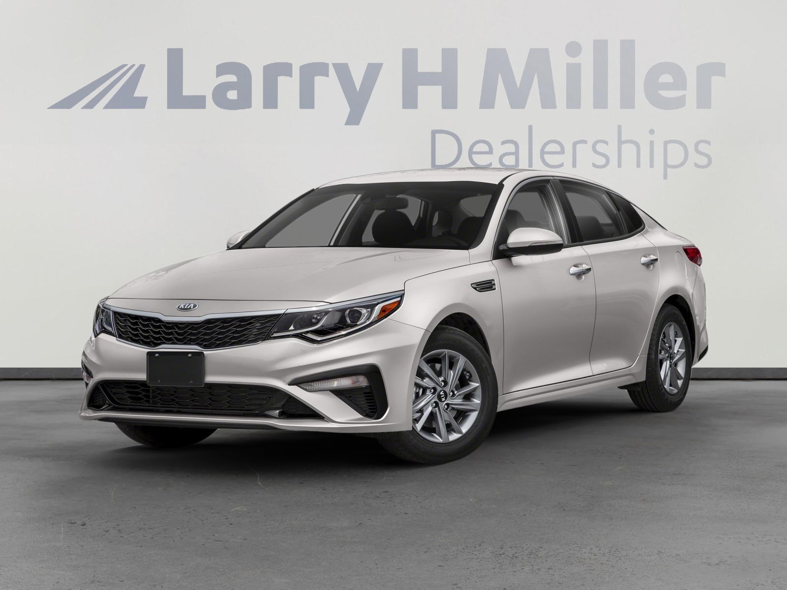 Used 2020 Kia Optima LX FWD image 1
