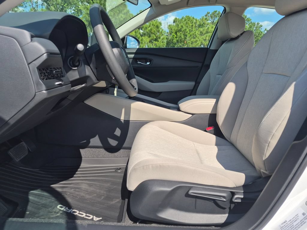 New 2026 Honda Accord LX image 13