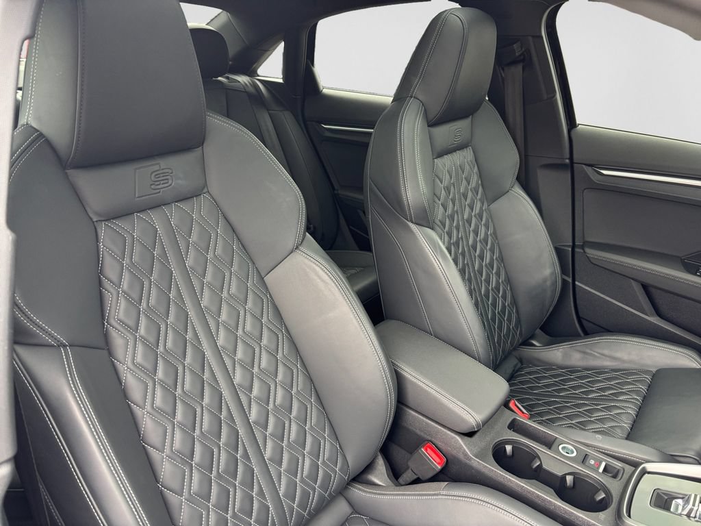 Used 2023 Audi S3 Premium Plus AWD/4WD image 47
