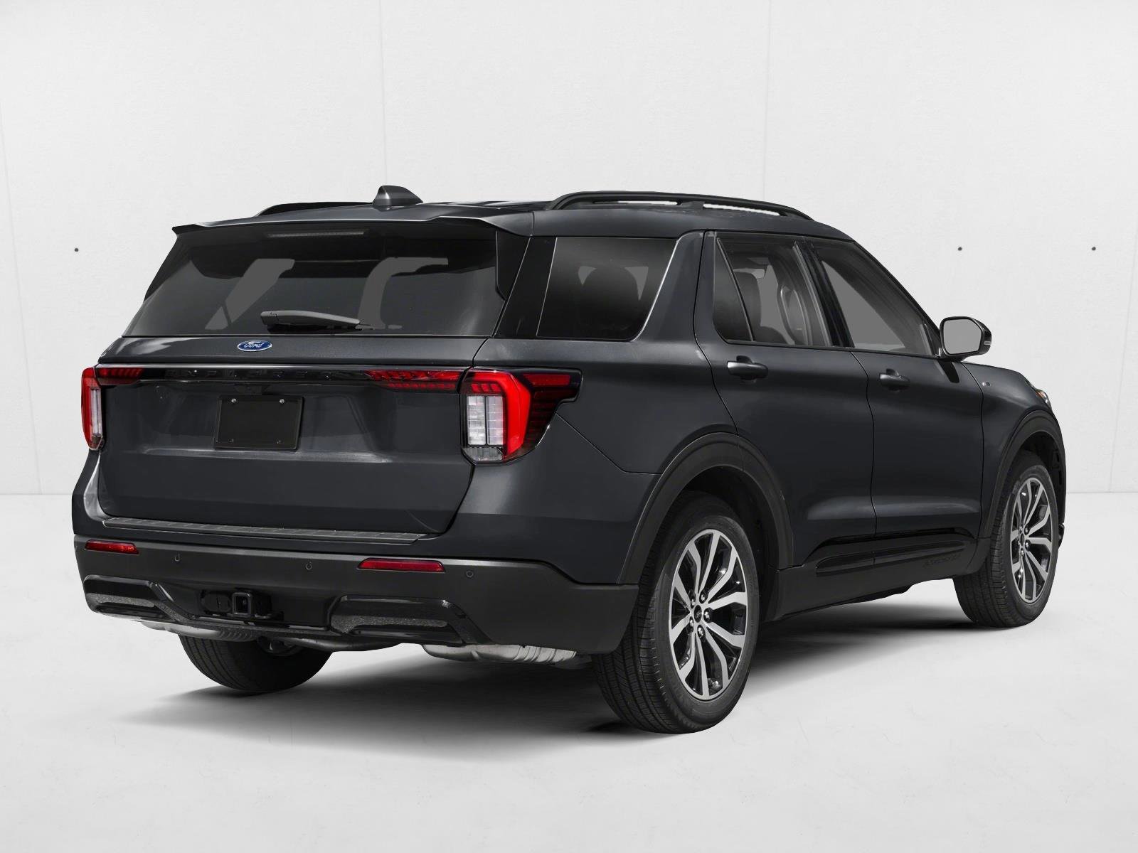 New 2026 Ford Explorer ST-Line RWD image 2