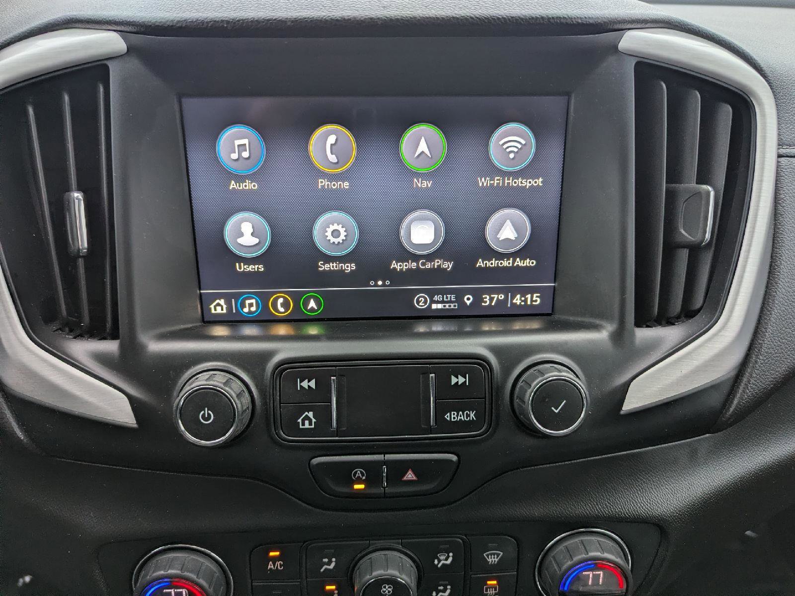 Used 2022 GMC Terrain SLT w/ Infotainment Package II image 14