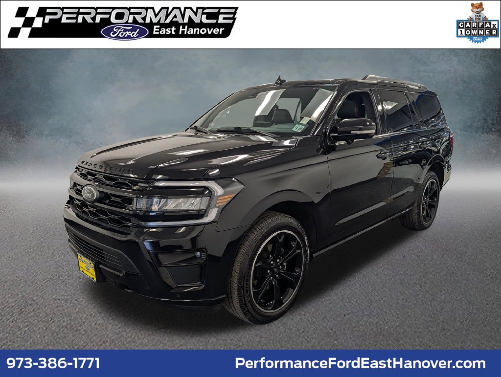 Used 2023 Ford Expedition Limited AWD/4WD image 1