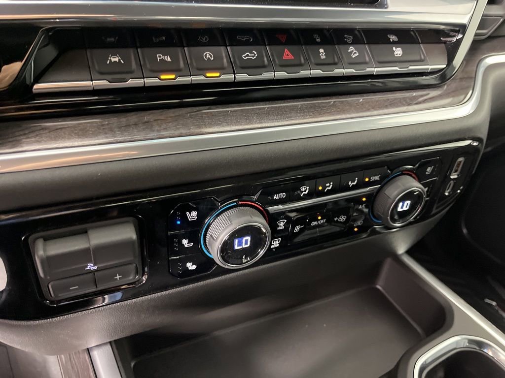 New 2026 Chevrolet Silverado 1500 LTZ image 33