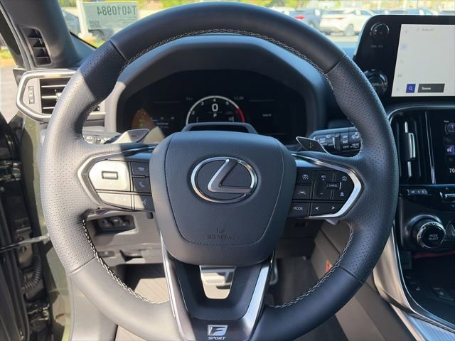 New 2026 Lexus LX 700h F Sport image 12